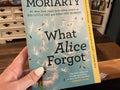 What Alice Forgot