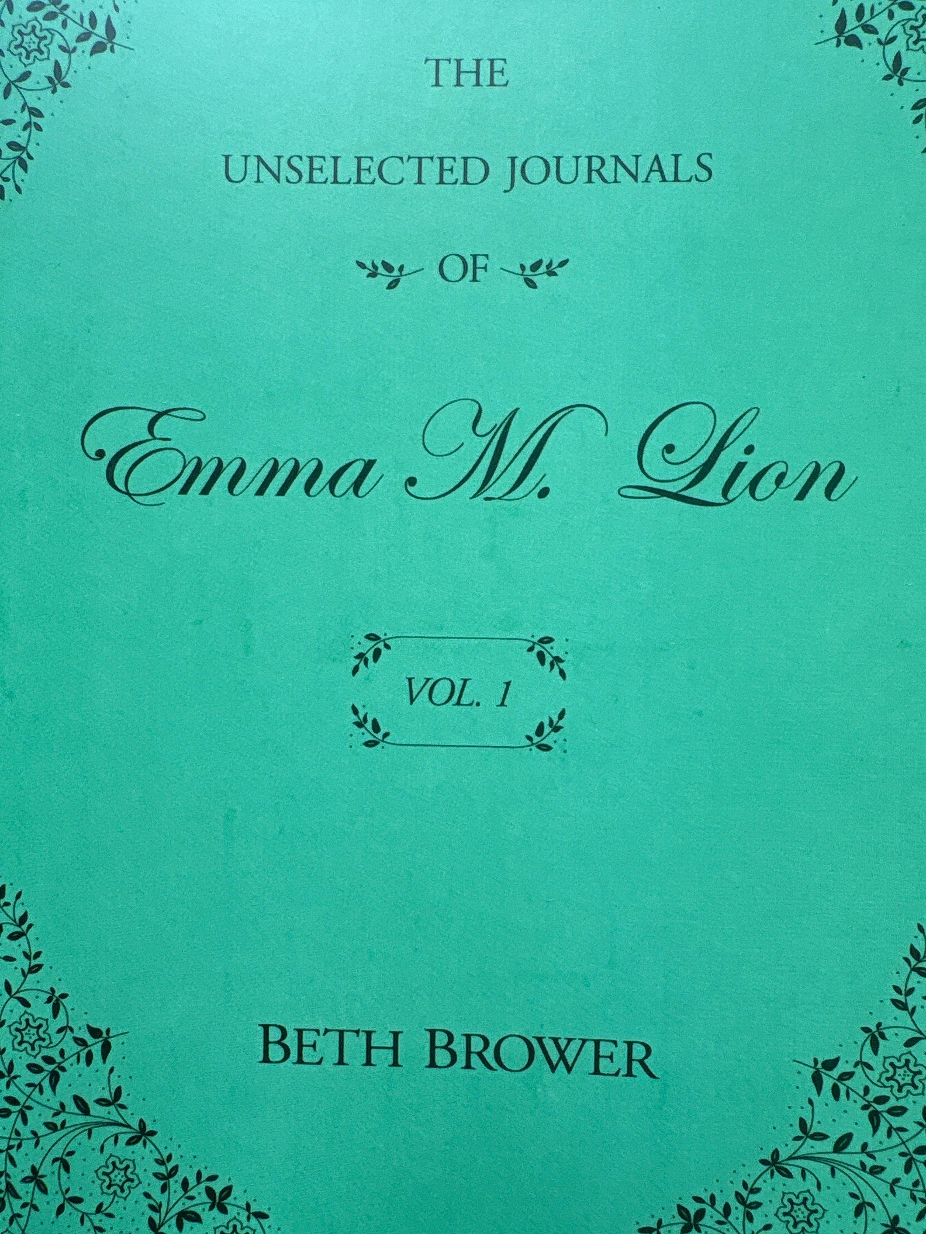 Unselected journals of EML #1