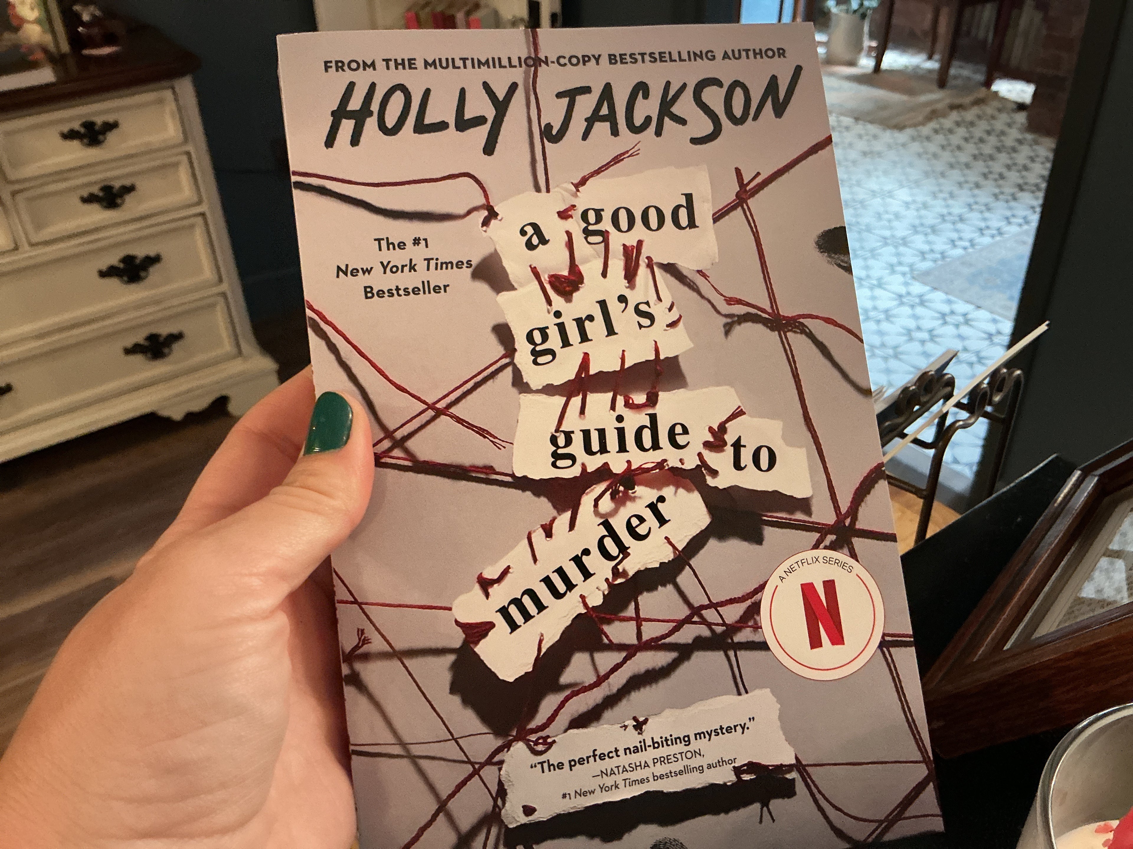 Good Girls Guide to Murder