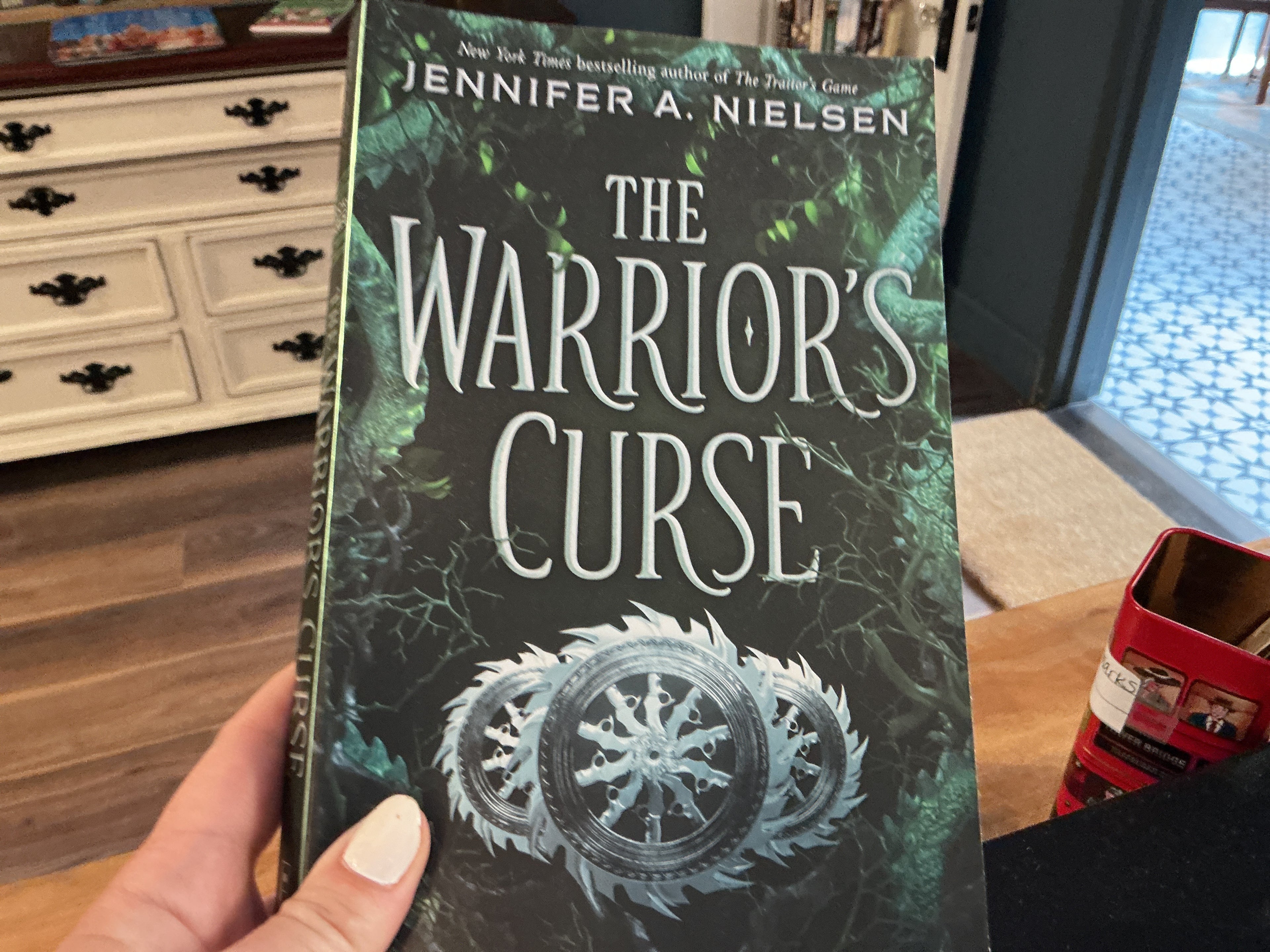 The warrior’s curse