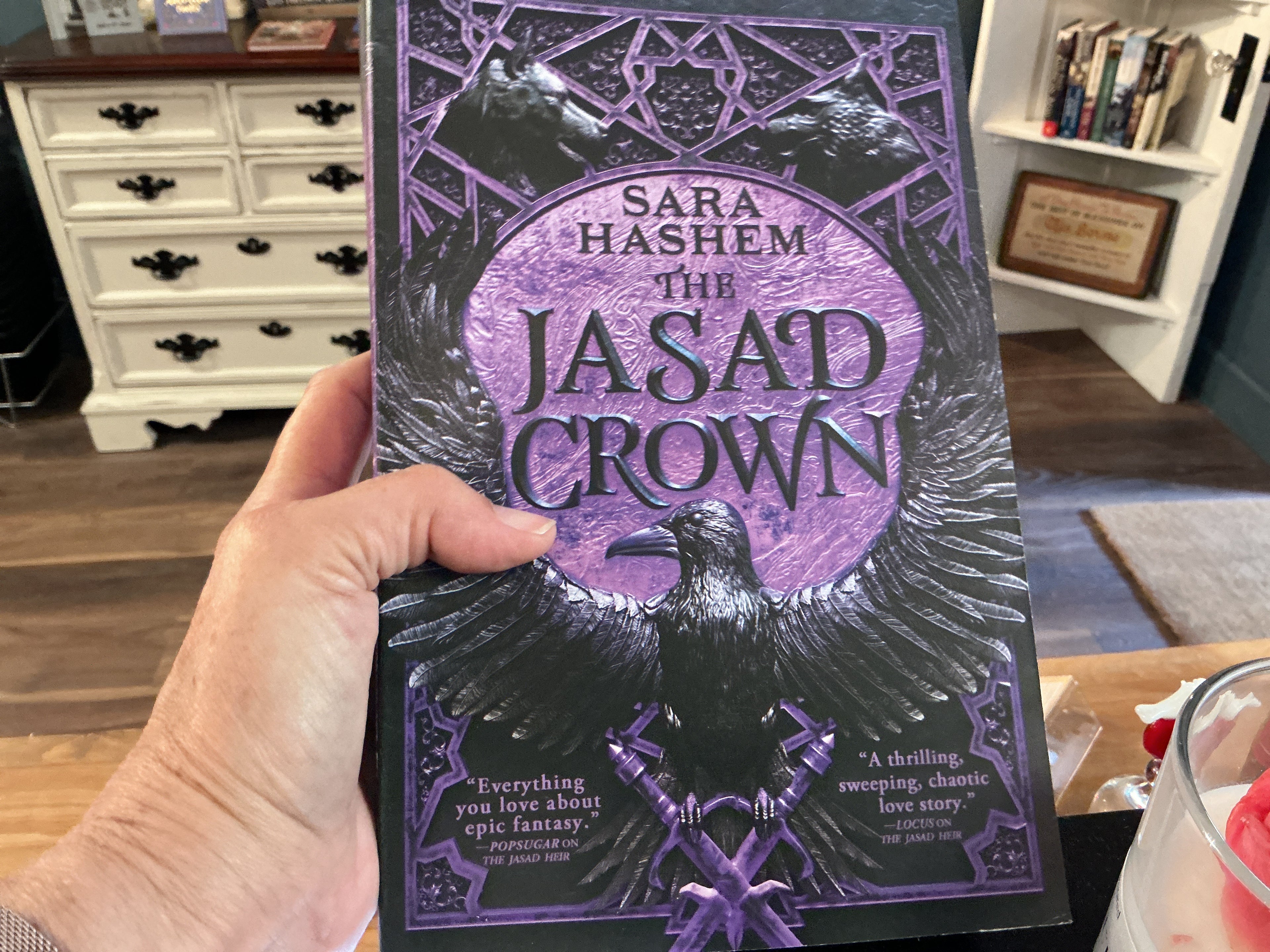 The Jasad crown