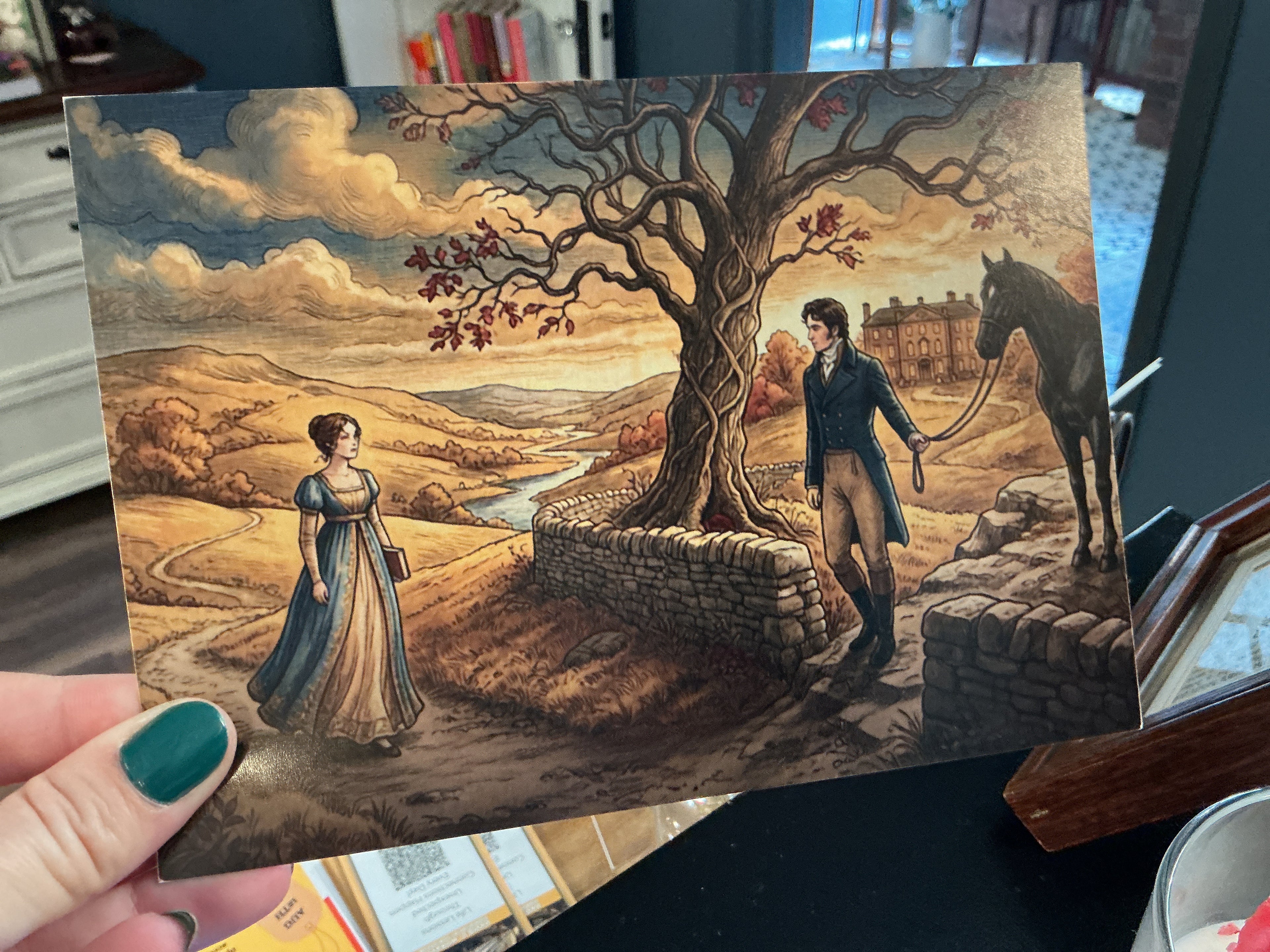 Notecards Pride and Prejudice