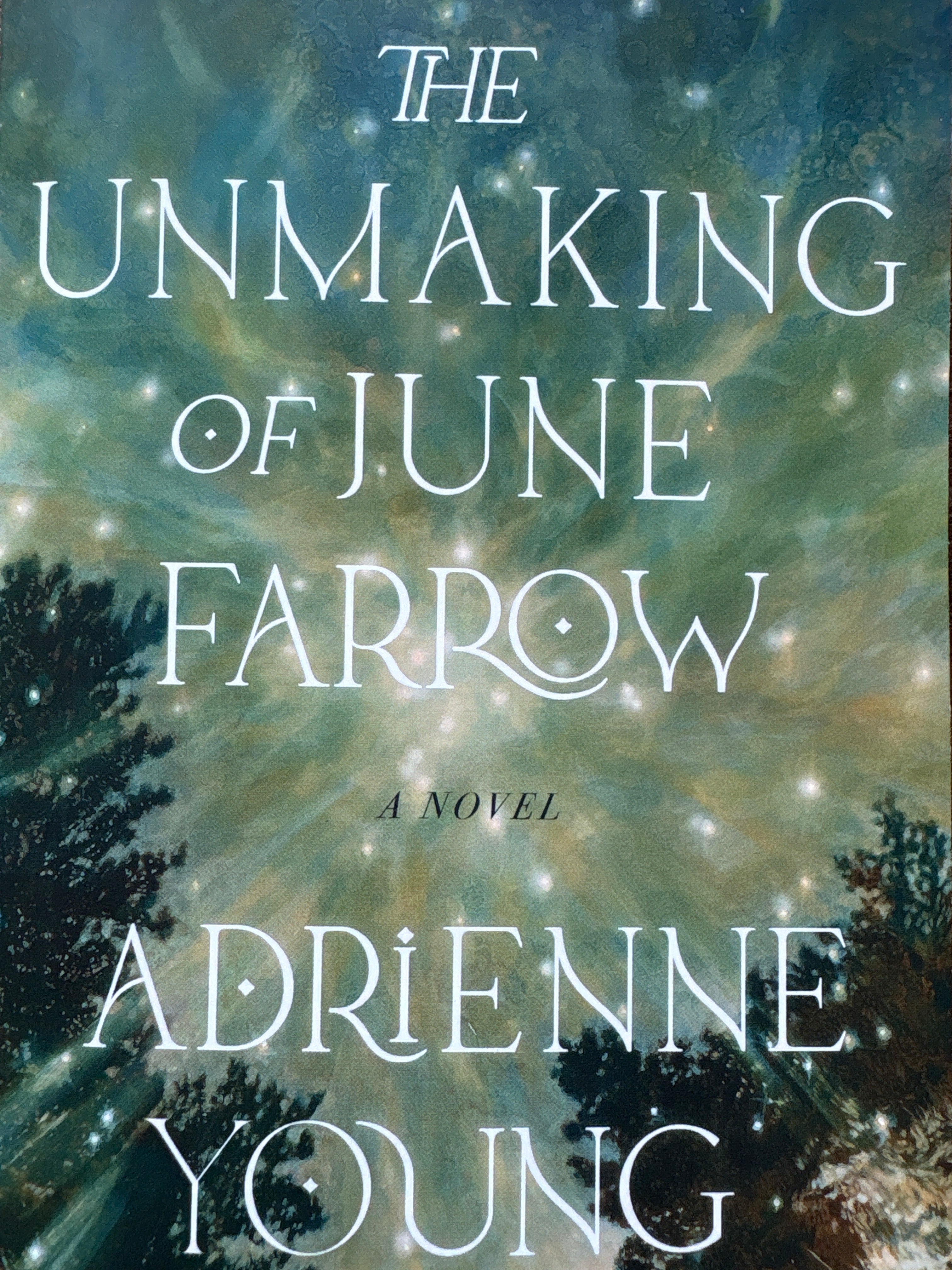 The unmaking of June Farrow