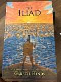 The Iliad- graphic novel