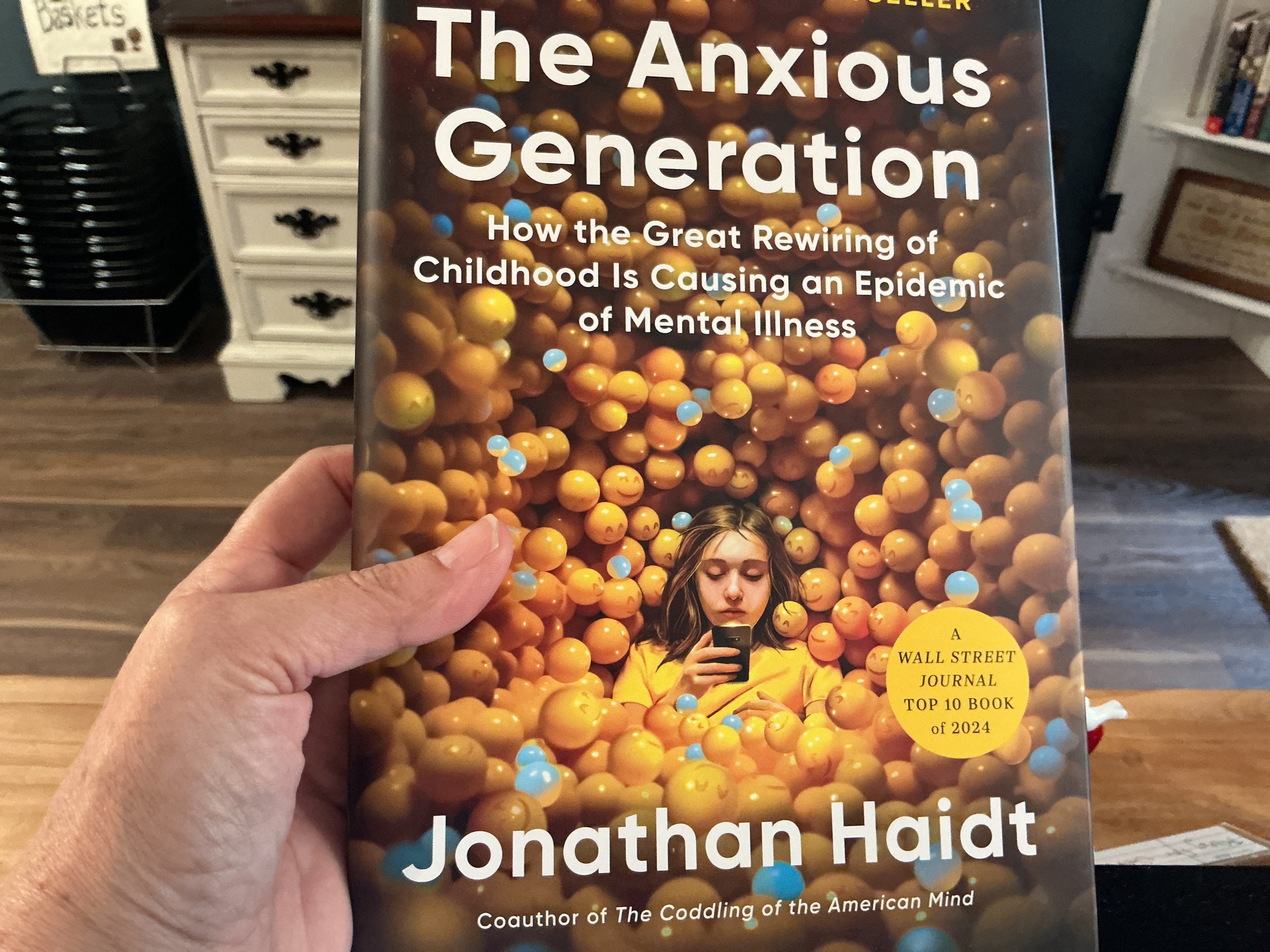 The anxious generation