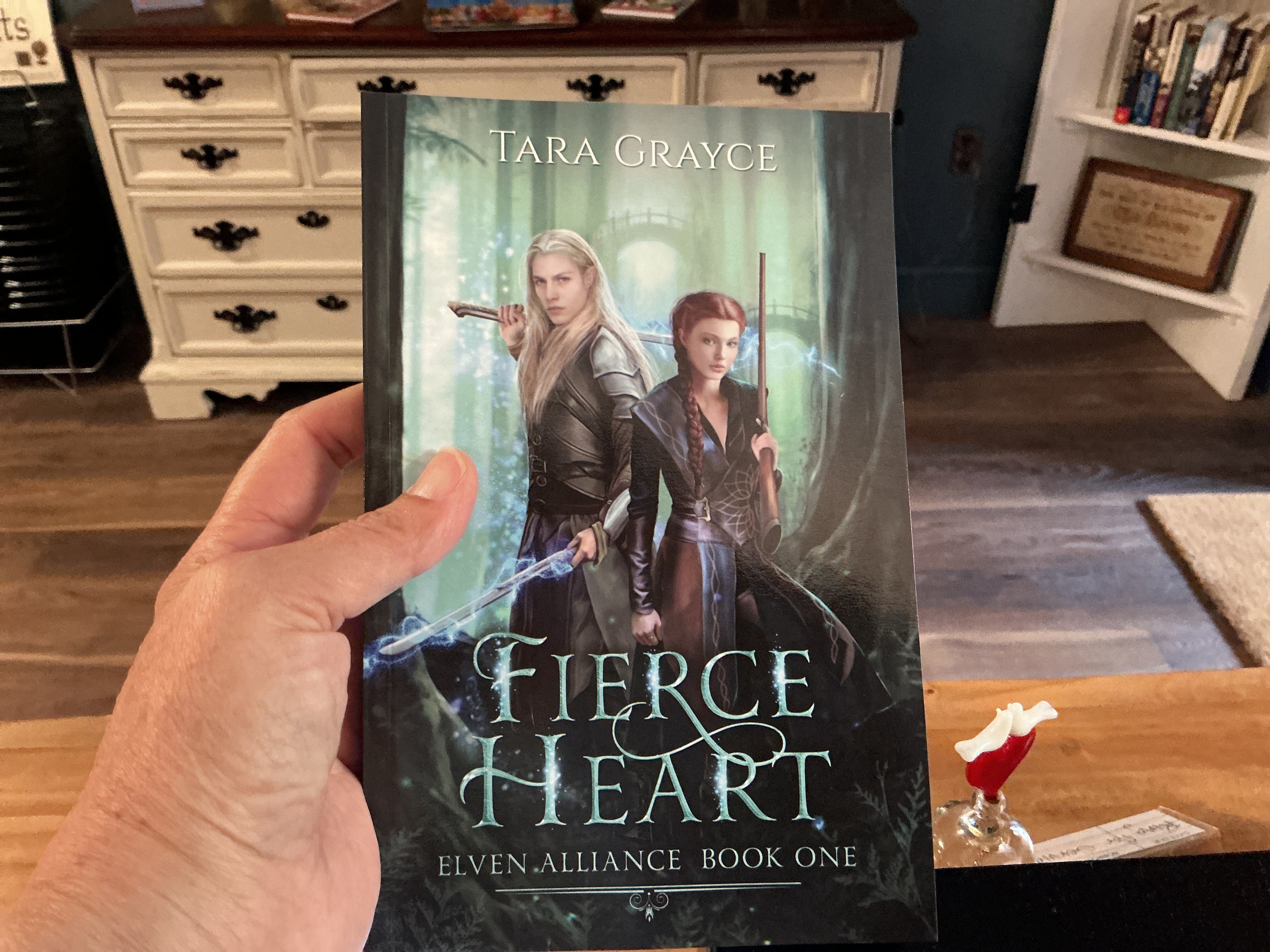 Fierce heart