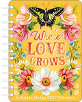 Katie Daisy 2027 Weekly Planner Calendar by Katie  Daisy