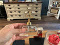 1950s perfume bottle