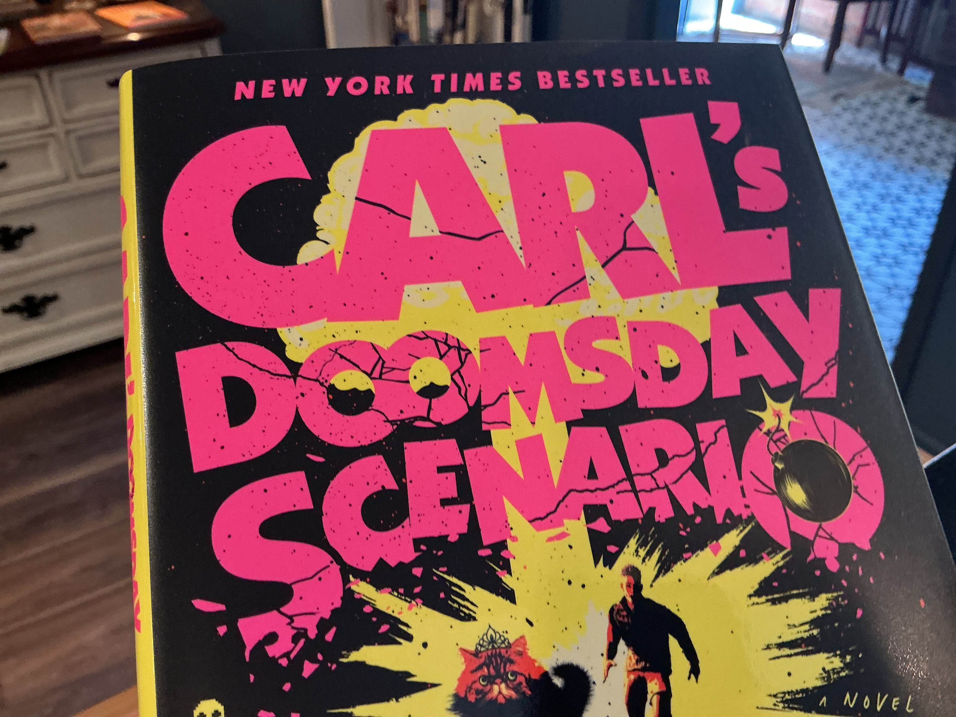 Carl’s Doomsday Scenario