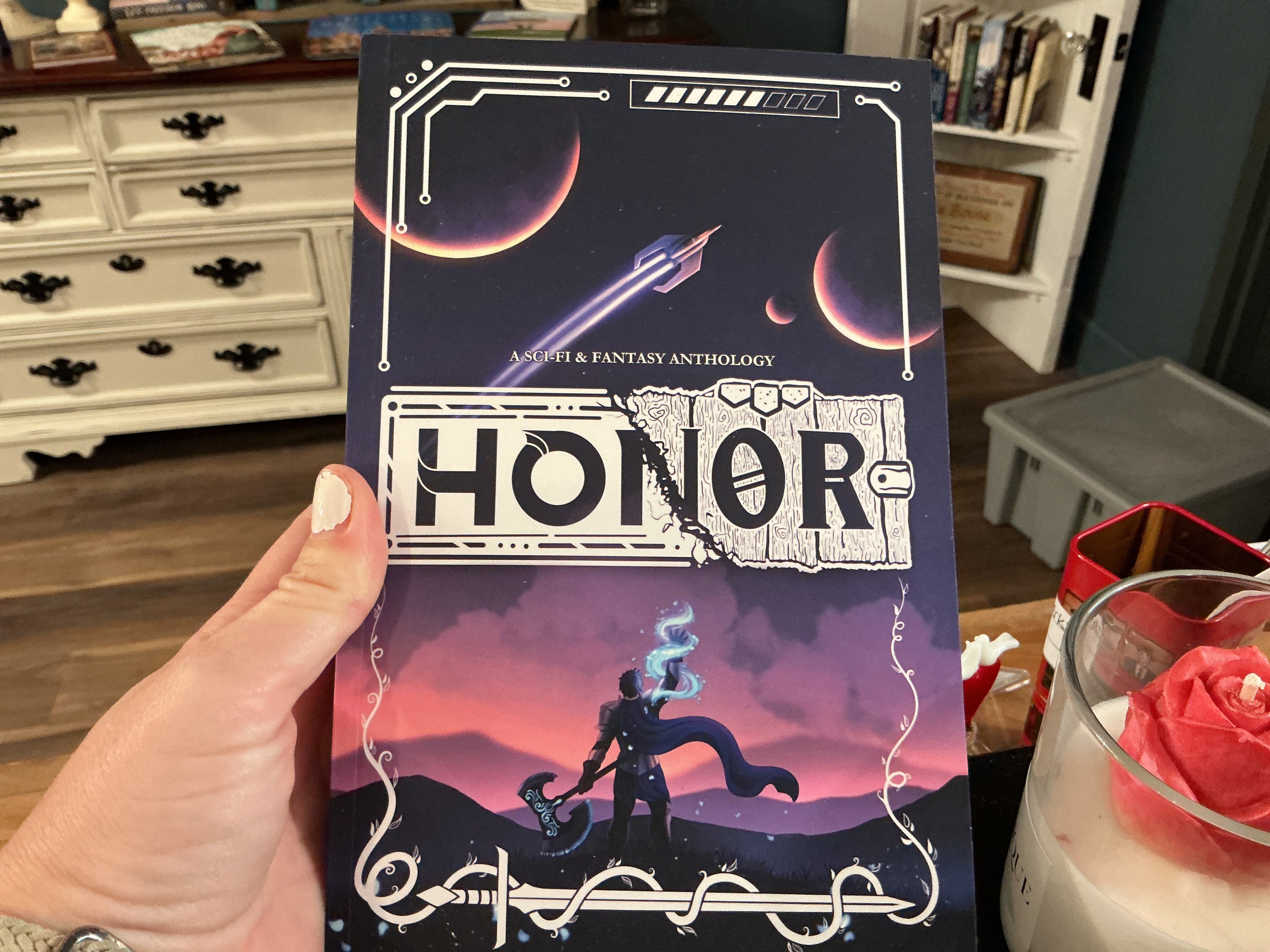 Honor anthology