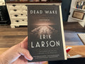 Dead wake