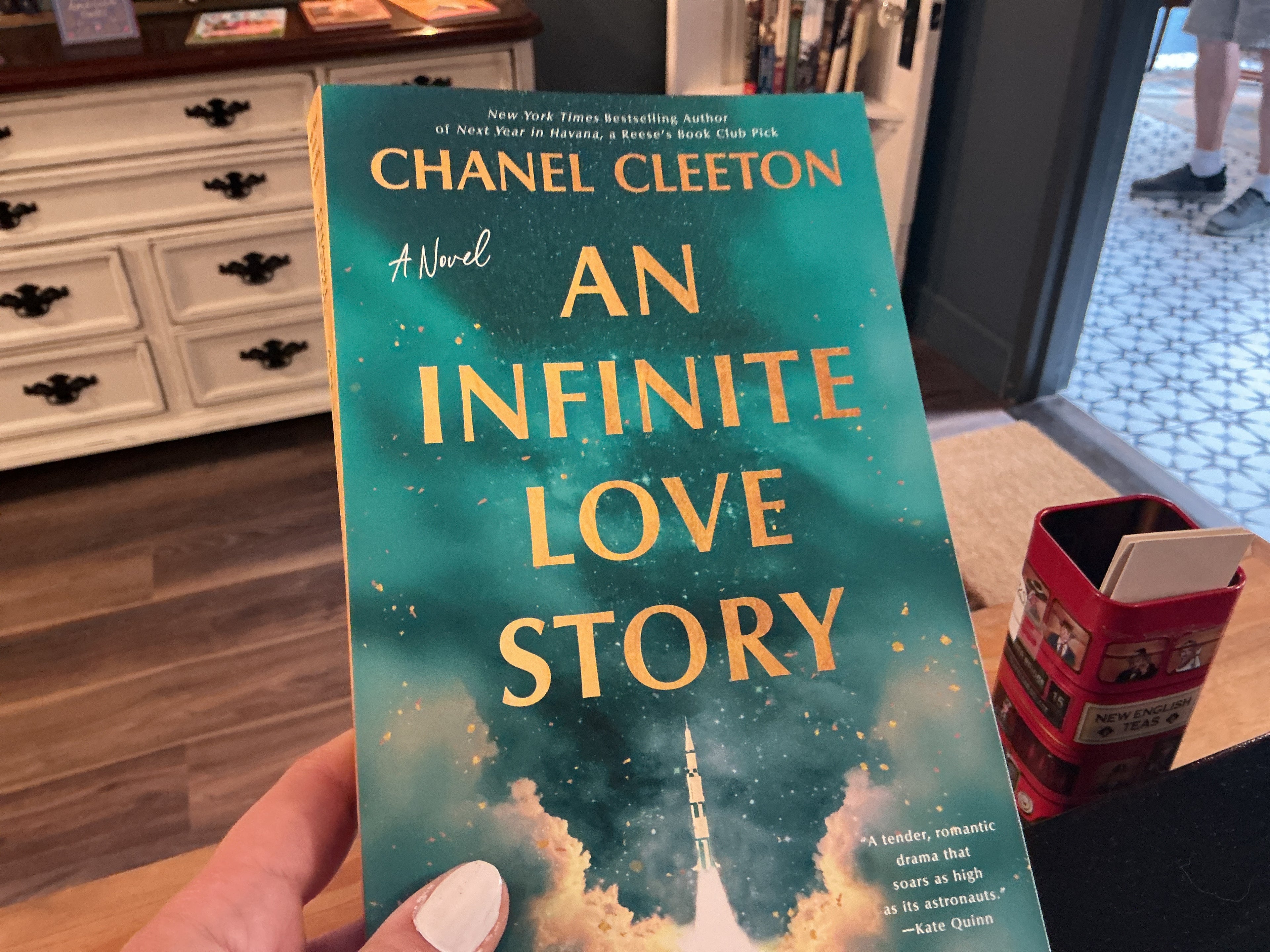 An Infinite Love Story