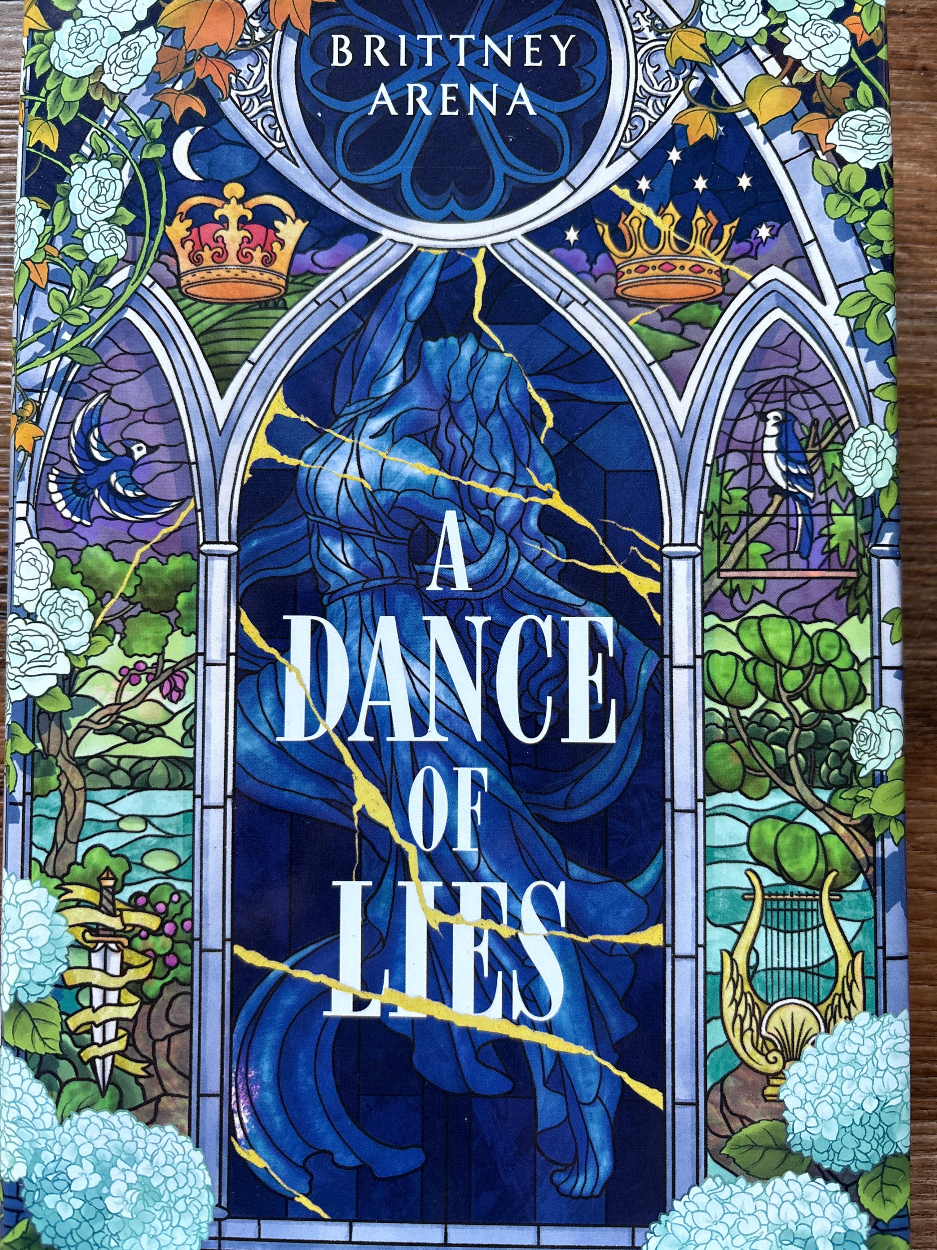 A Dance of Lies