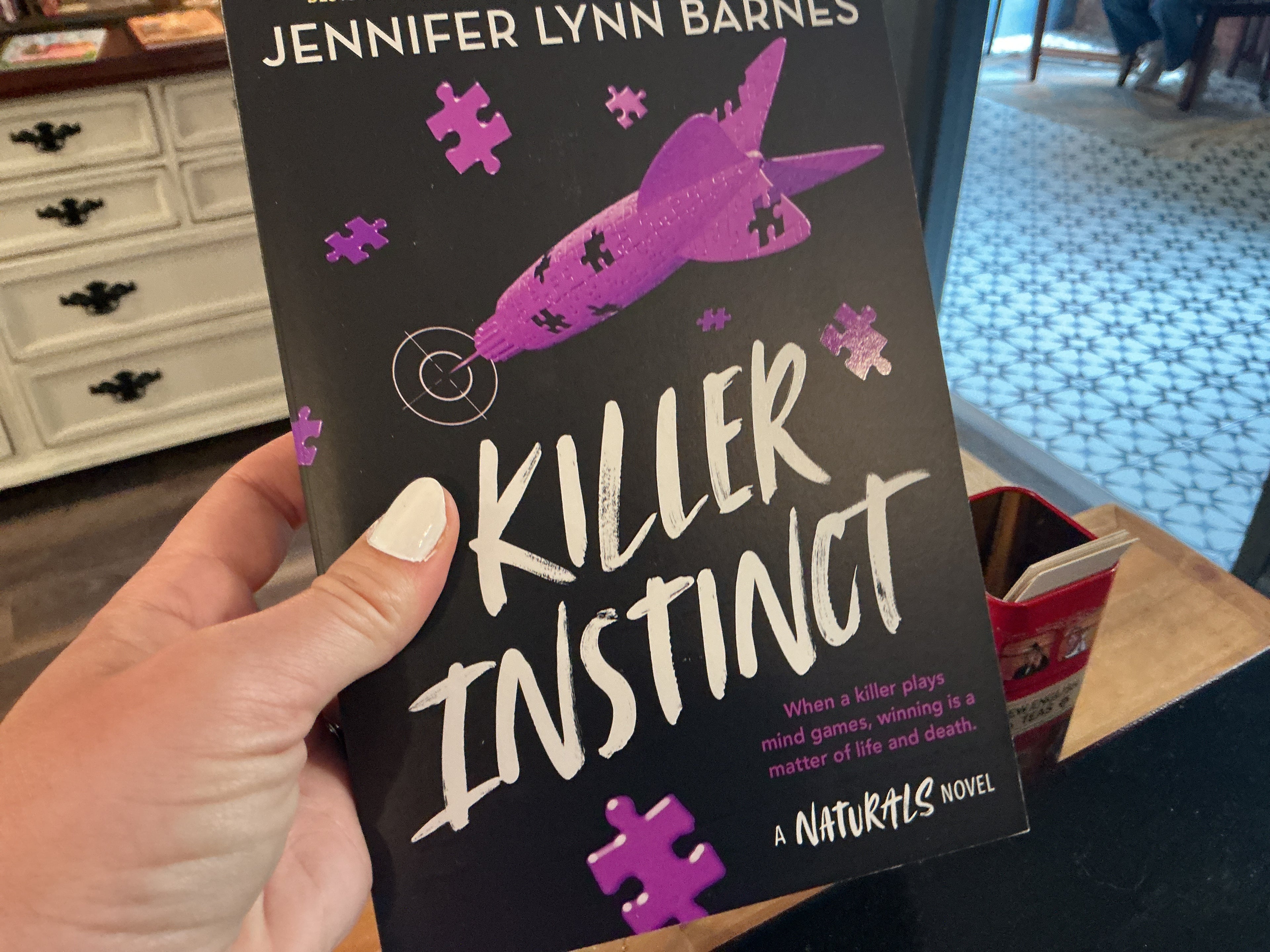 Killer instinct