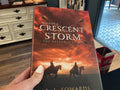 Against a Crescent Storm
