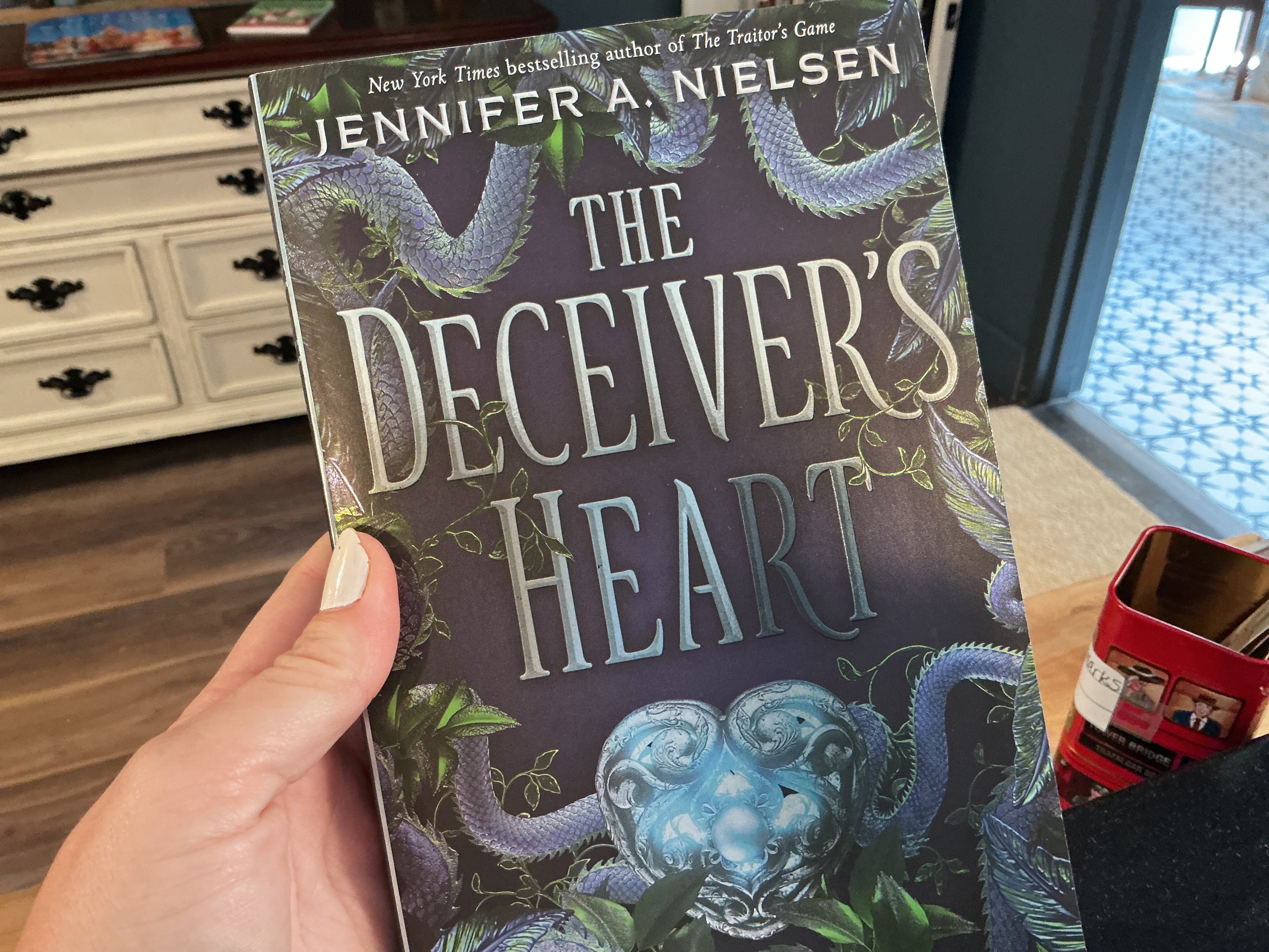 The Deceiver’s Heart