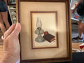 Vintage book picture