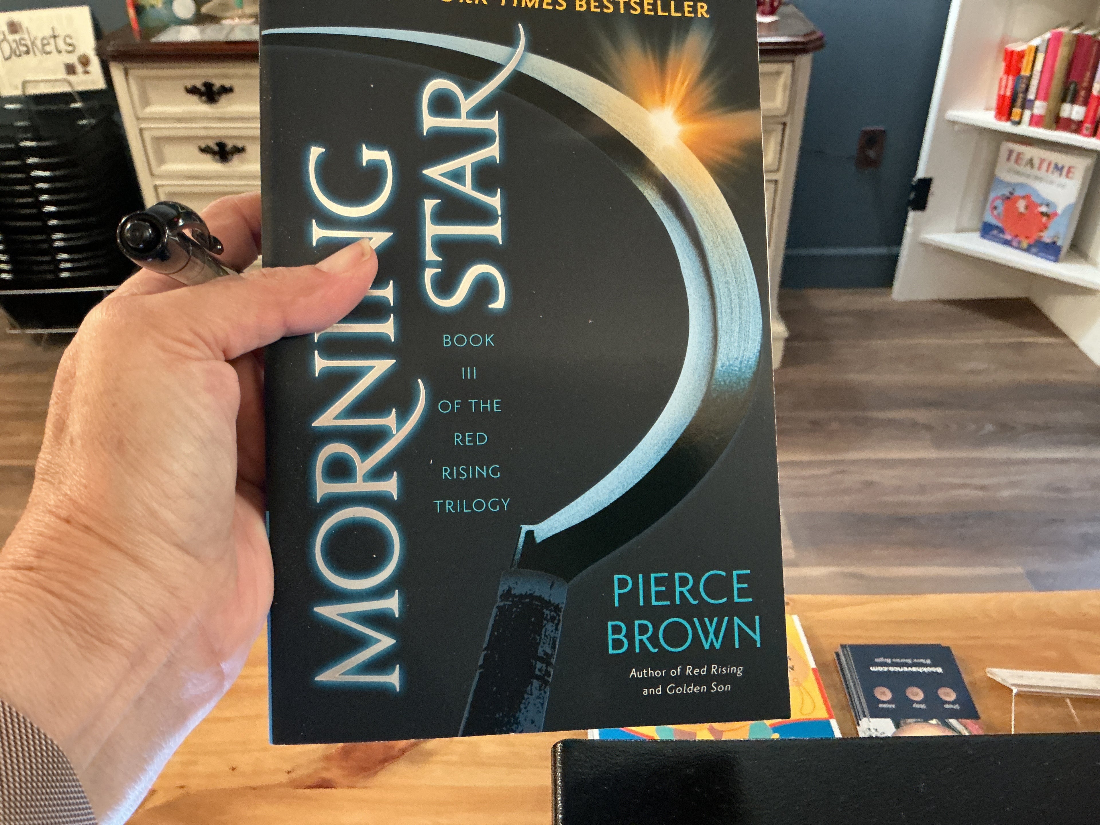 Morning star