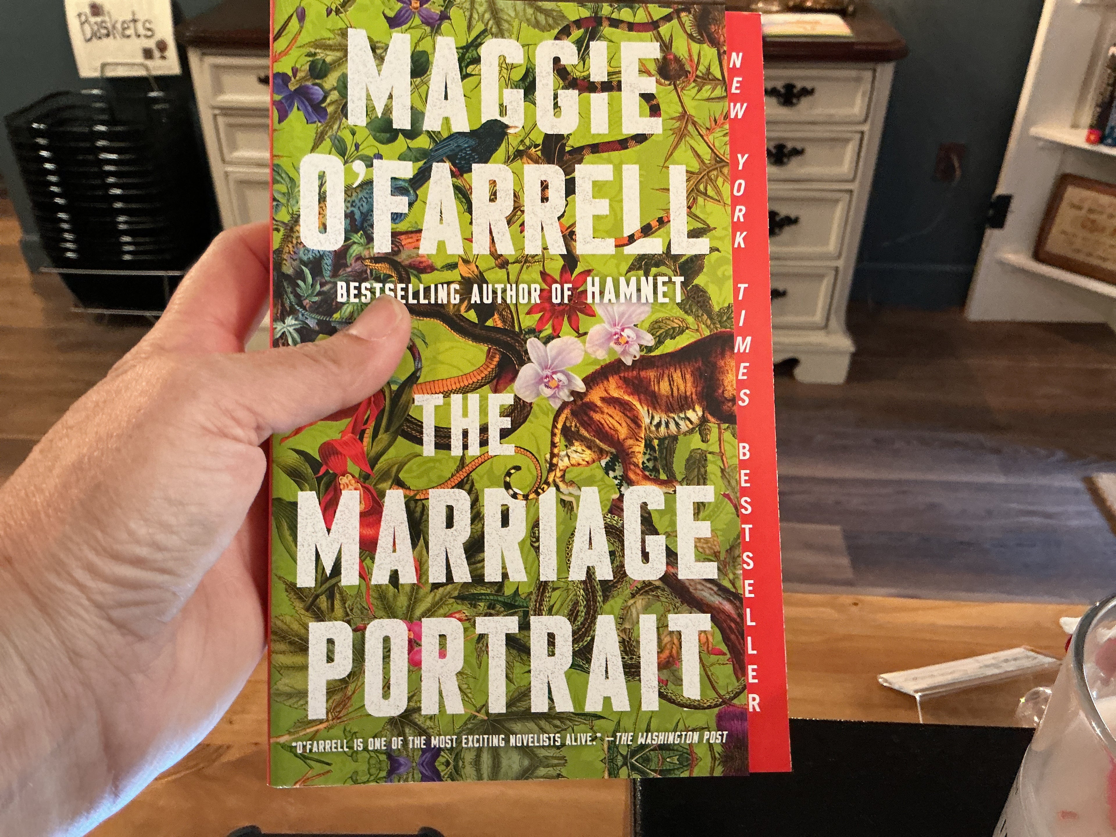 The marriage portrait