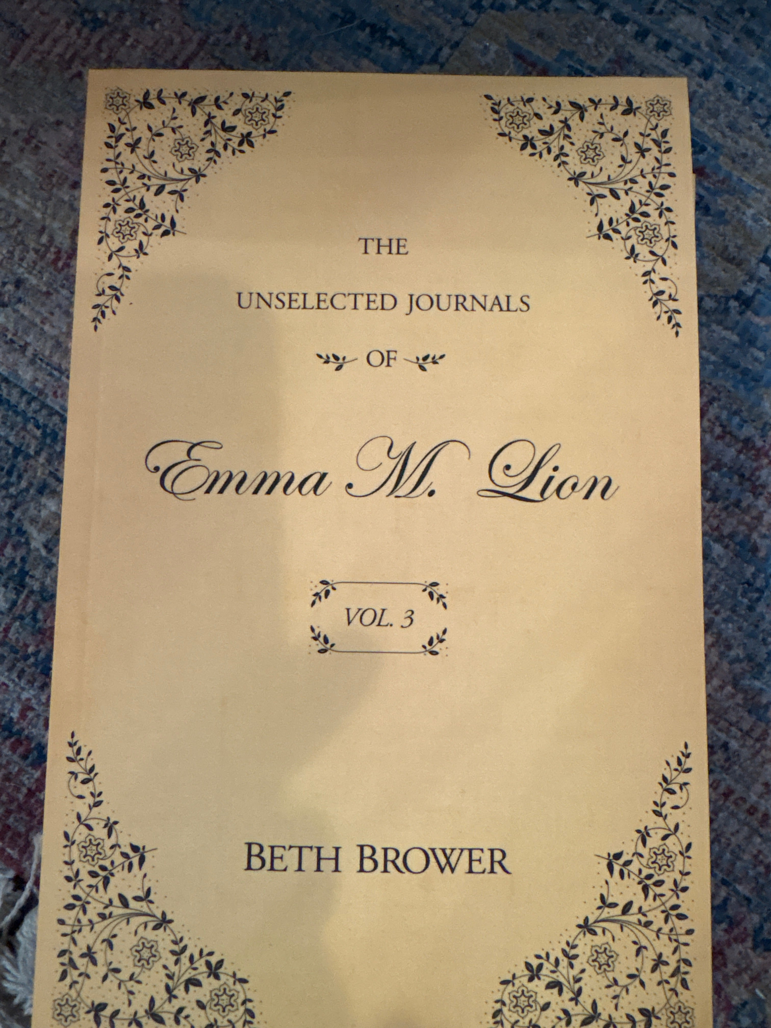 unselected Journals EML #3