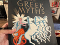 DAULAIRES BK OF GREEK MYTHS