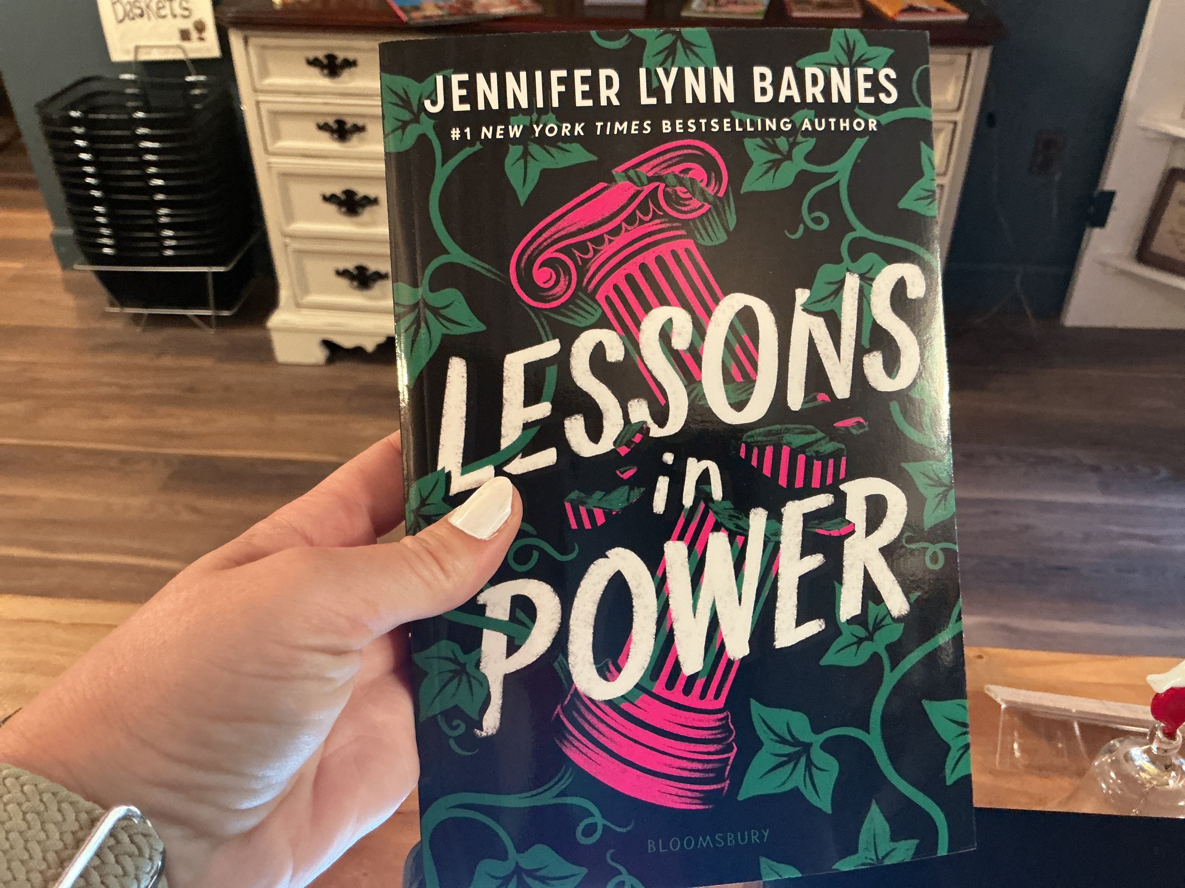 Lessons in Power