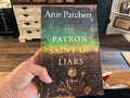 The Patron saint of liars