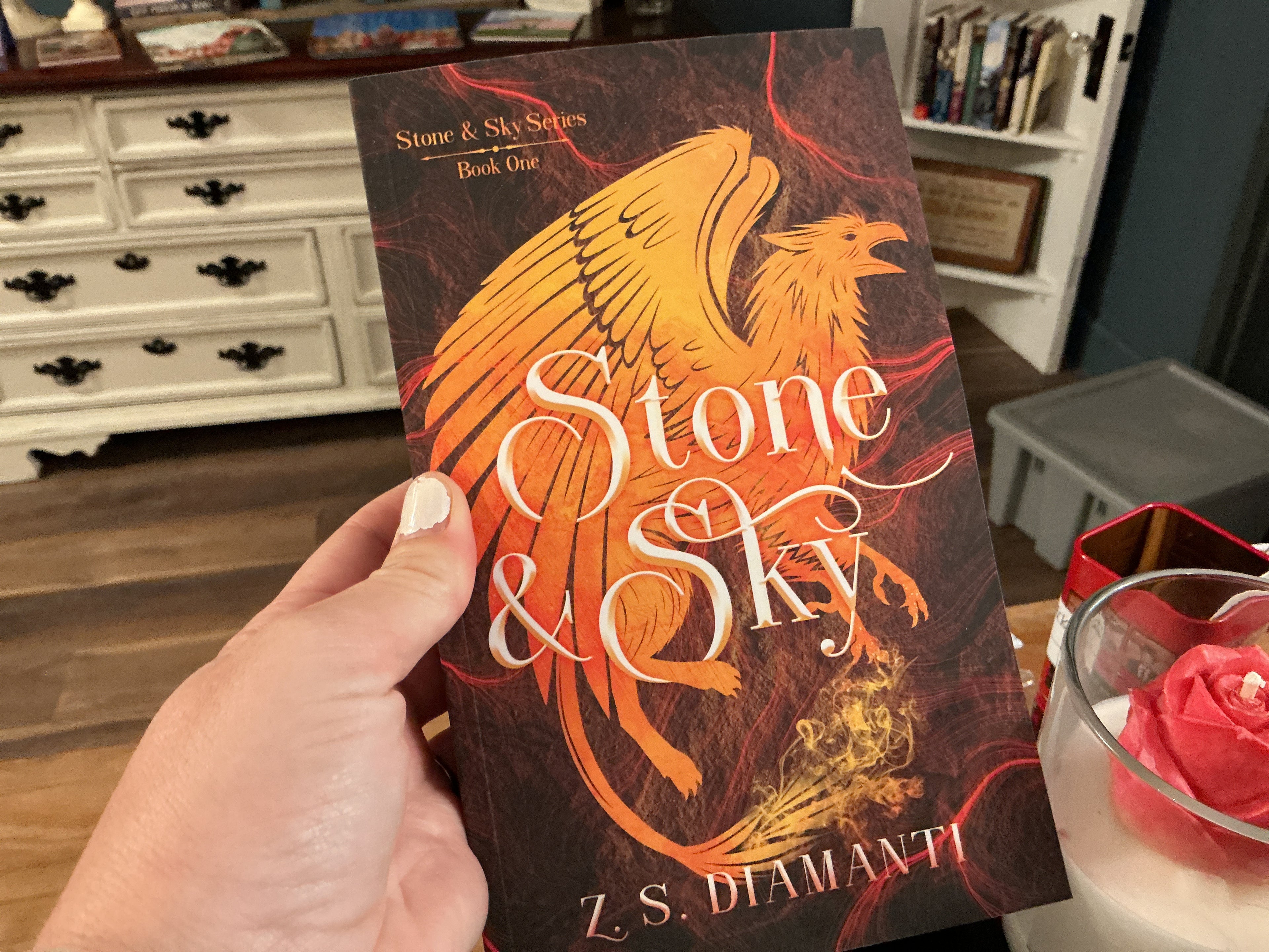 Stone and Sky