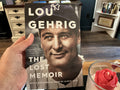 Lou Gehrig: The Lost Memoir