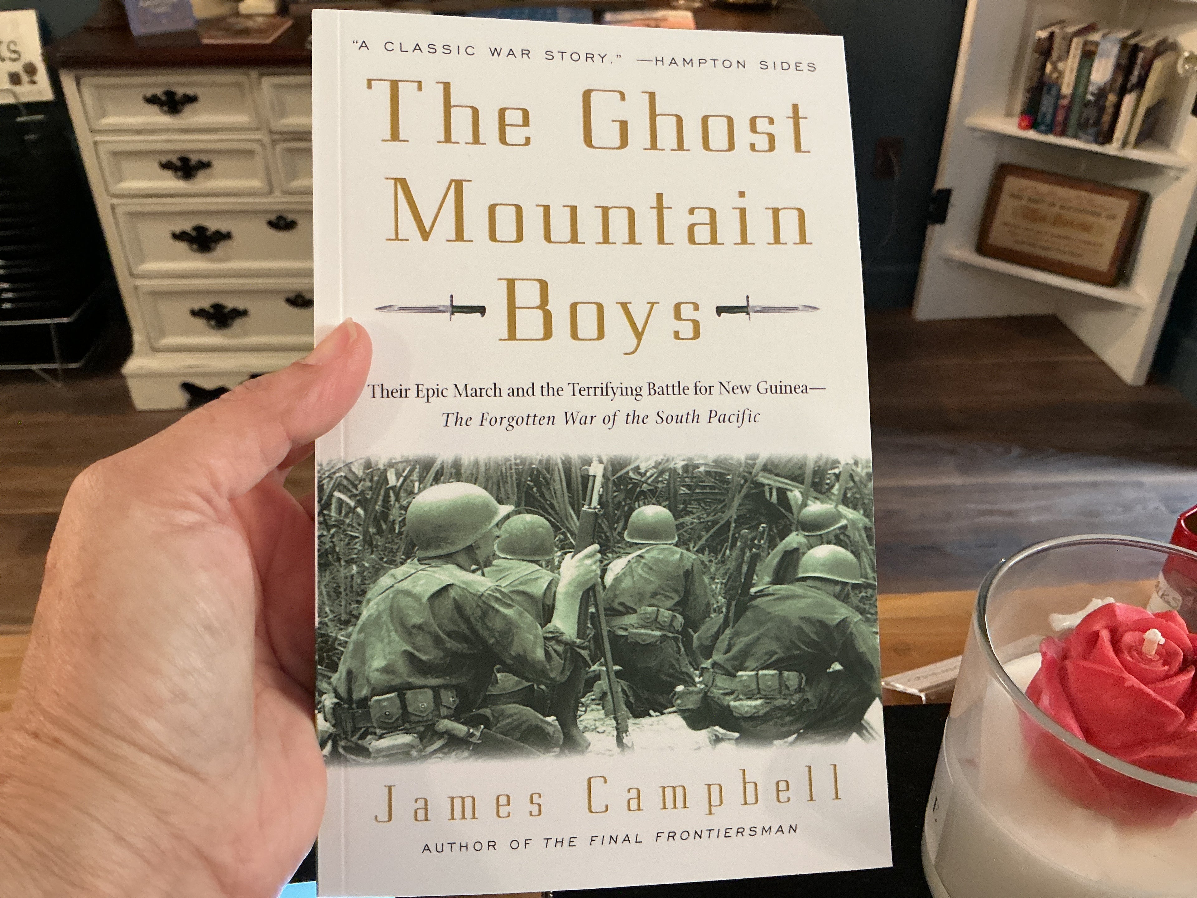The ghost mountain boys
