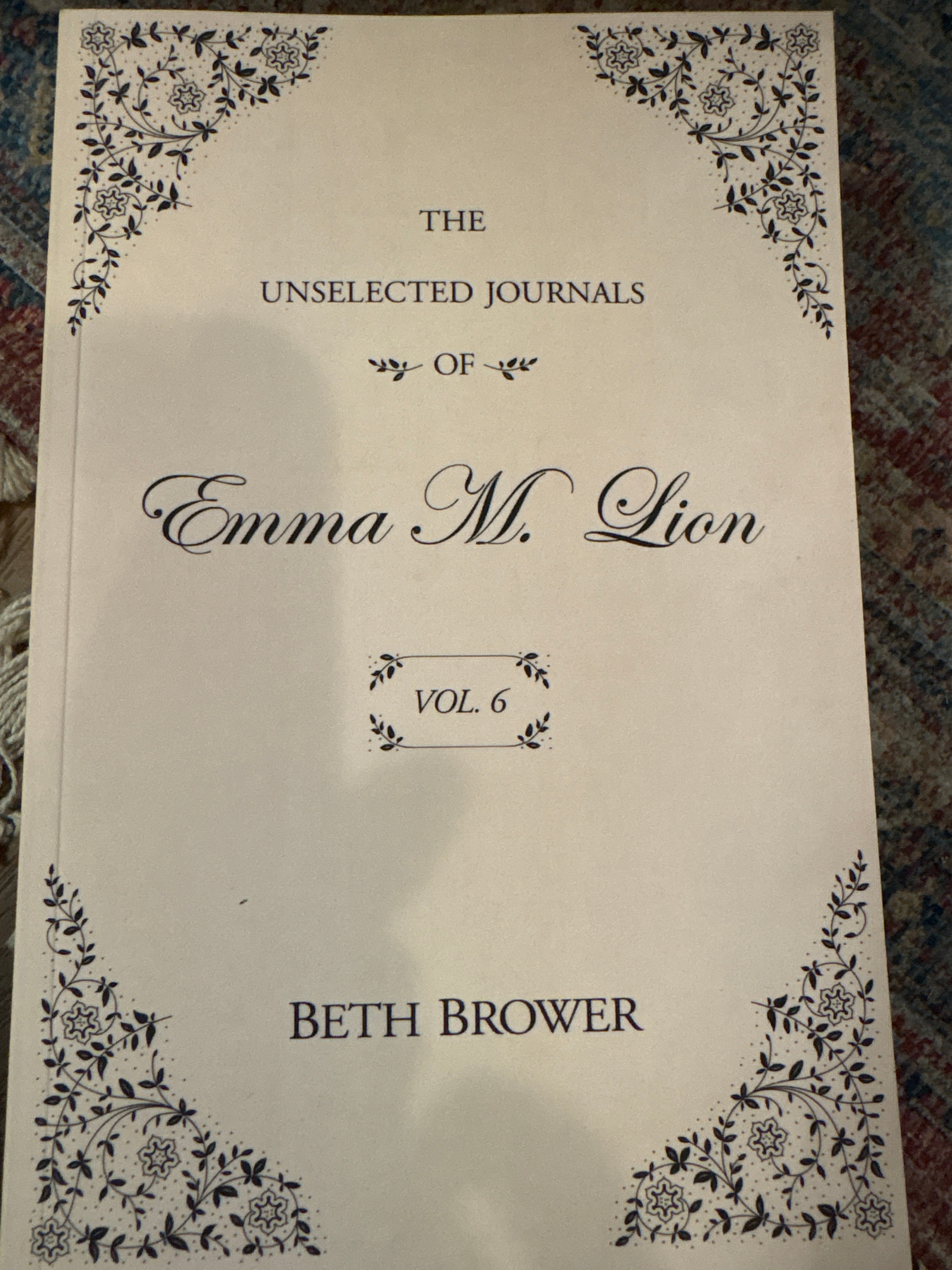 unselected Journals EML #6