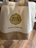Book Haven tote