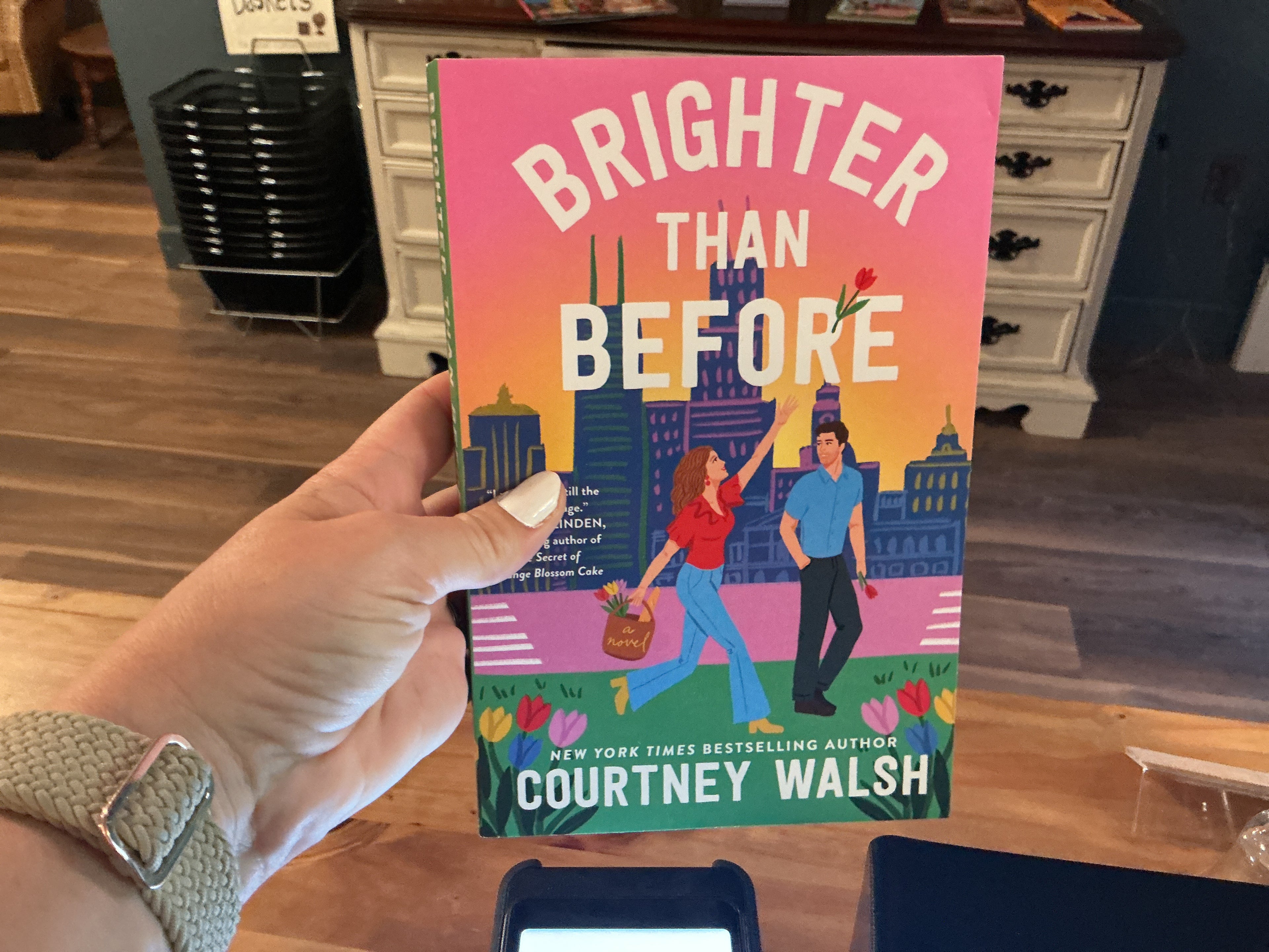 Brighter Than Before