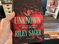 The unknown