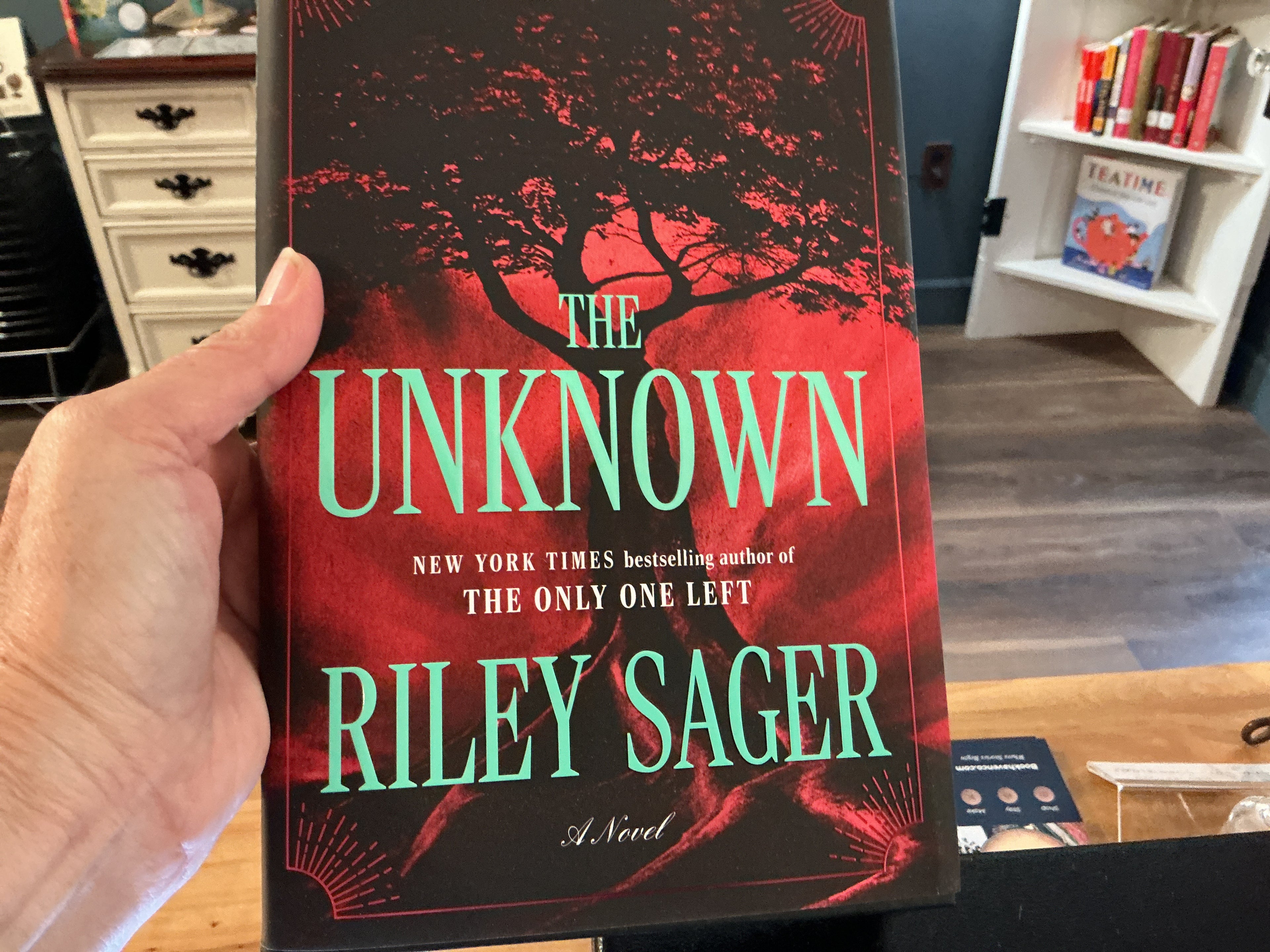The unknown