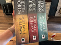 Set of riyria revelations