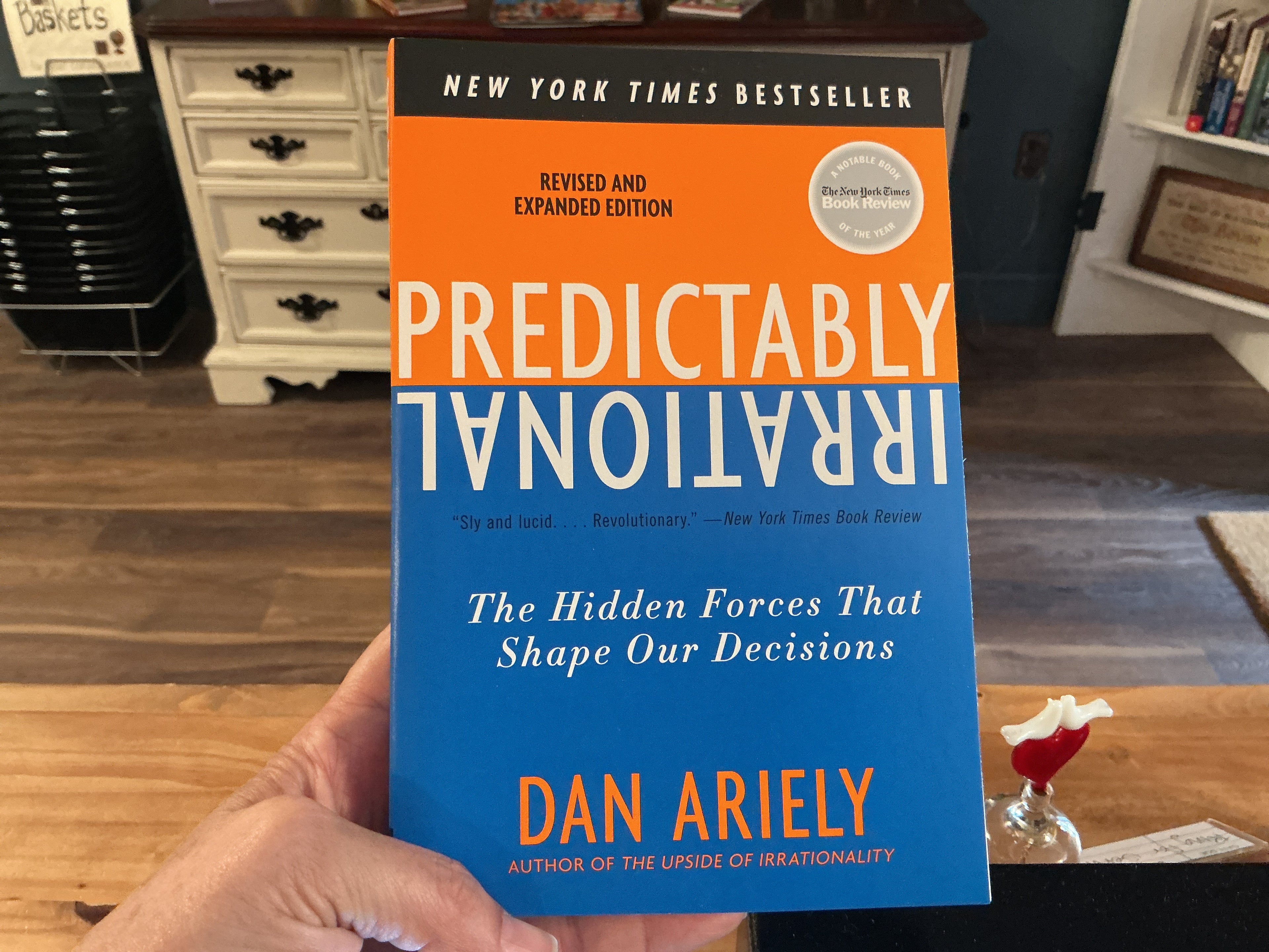 Predictably irrational