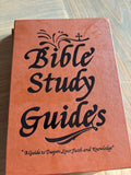 Bible study guide