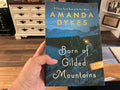 Born of gilded mountains