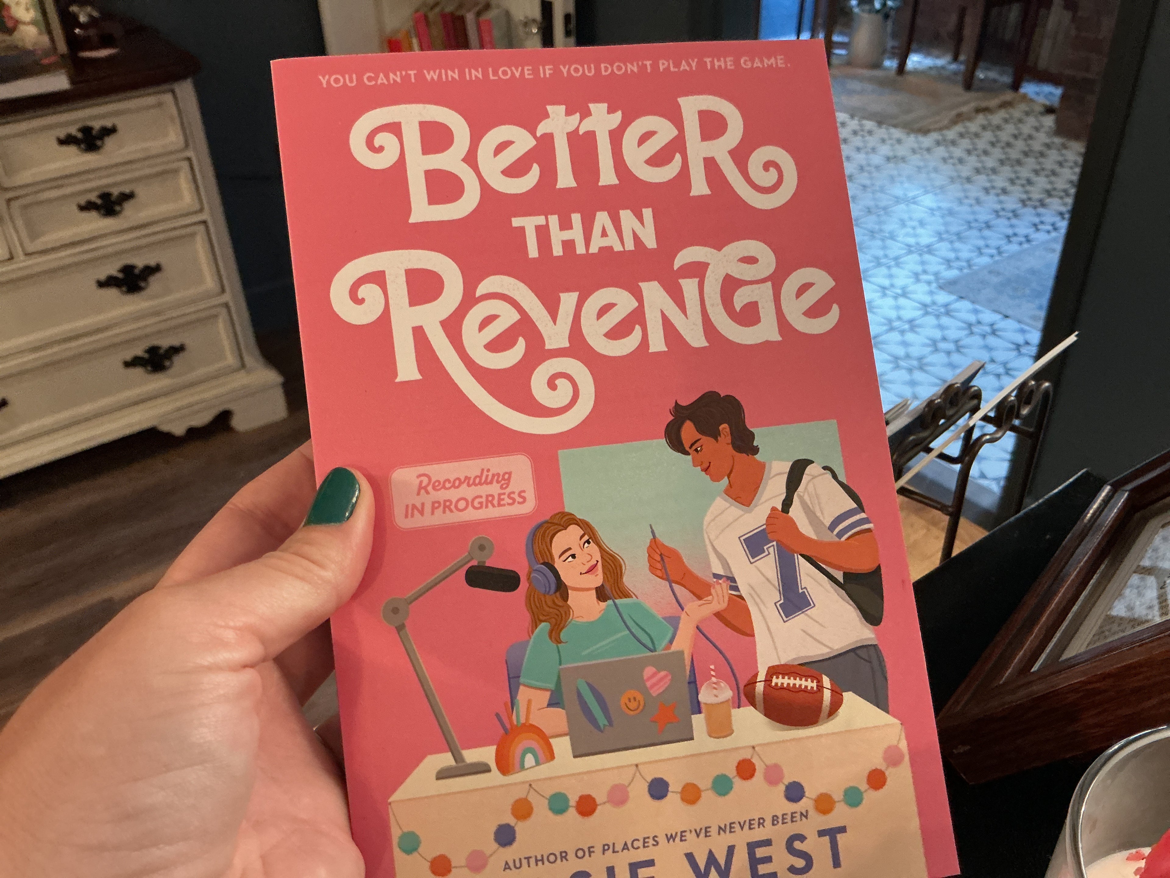 Better Than Revenge