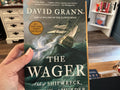 The wager