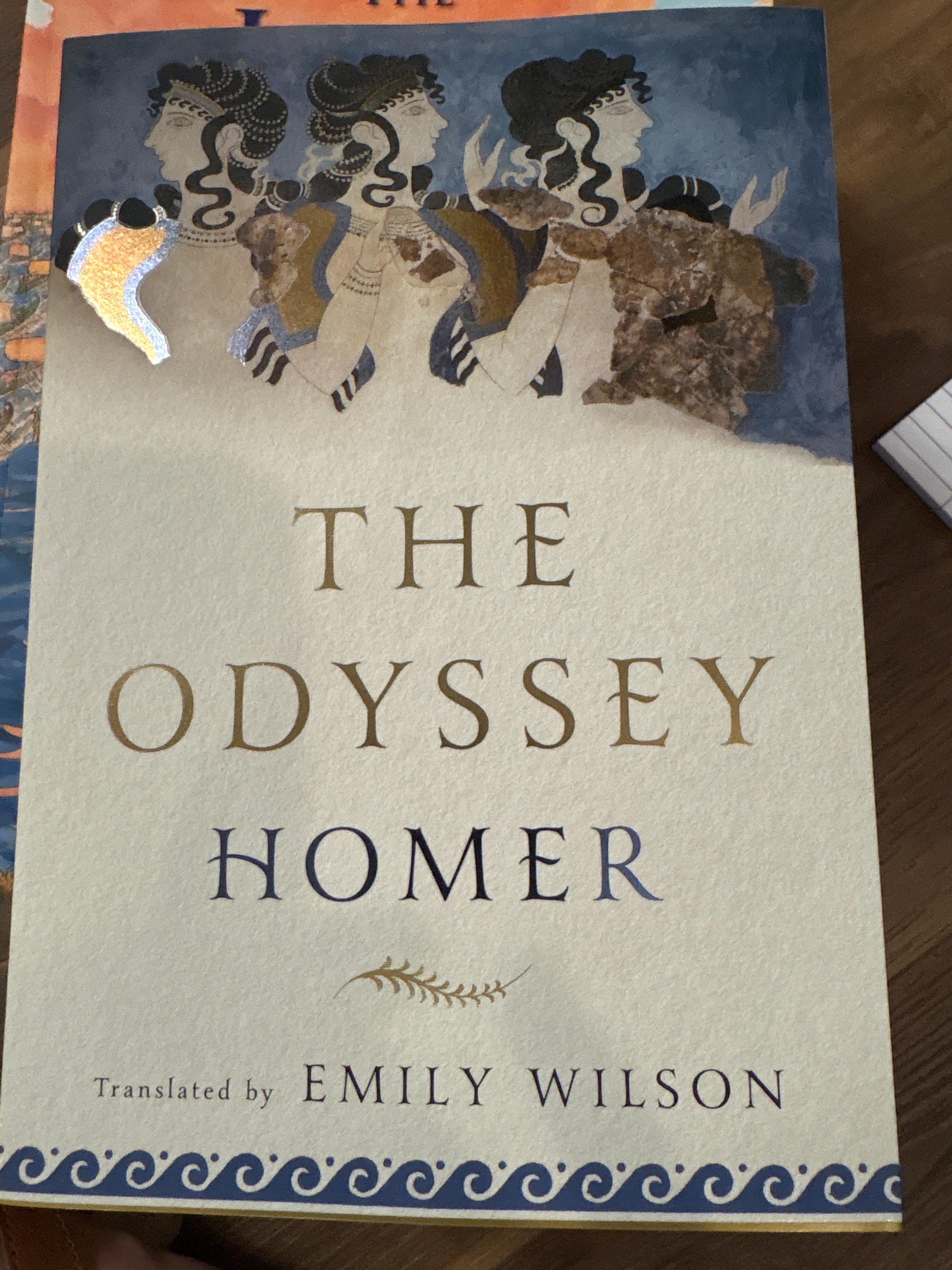 The odyssey Norton edition