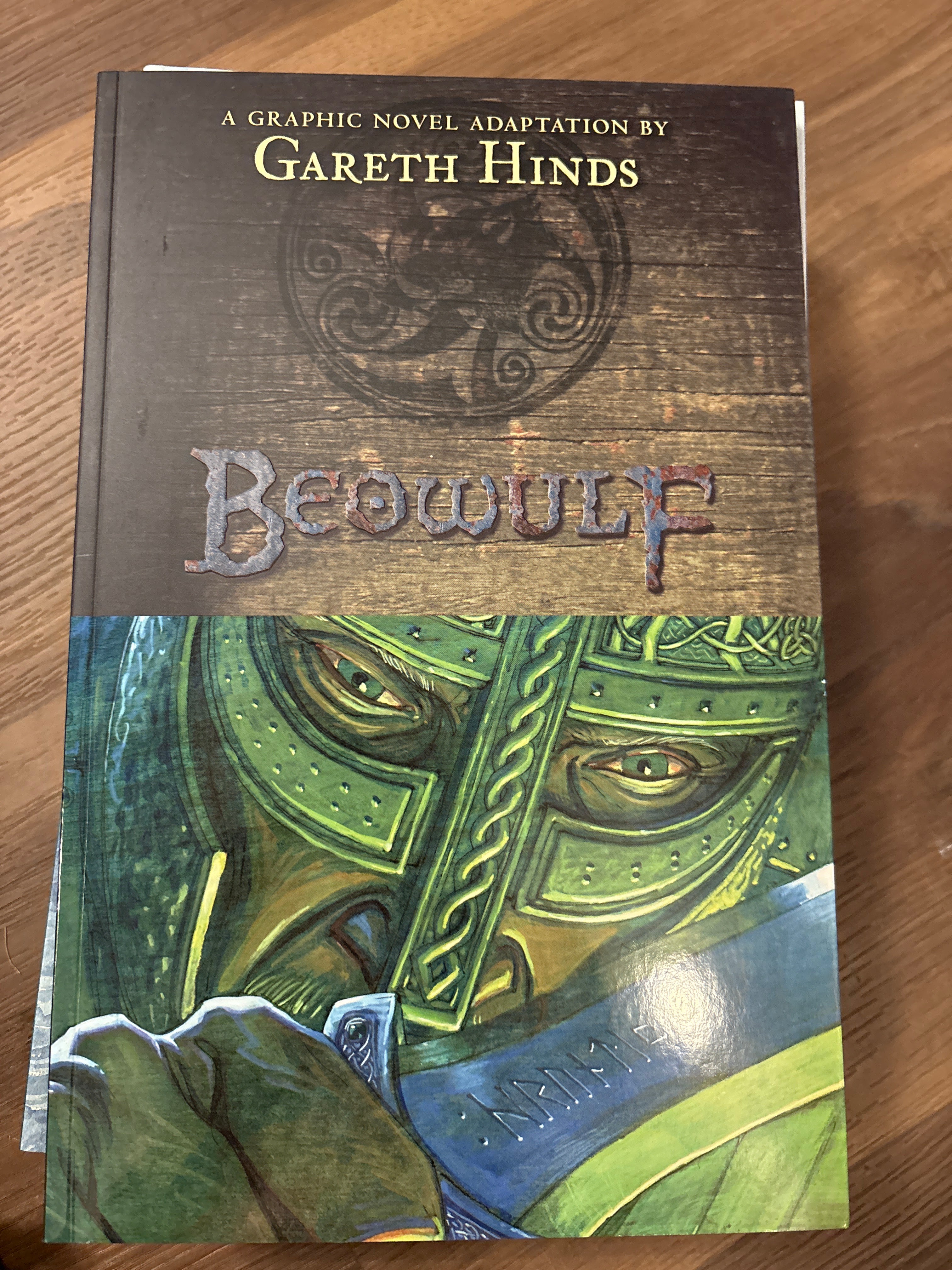 Beowulf - graphic novel