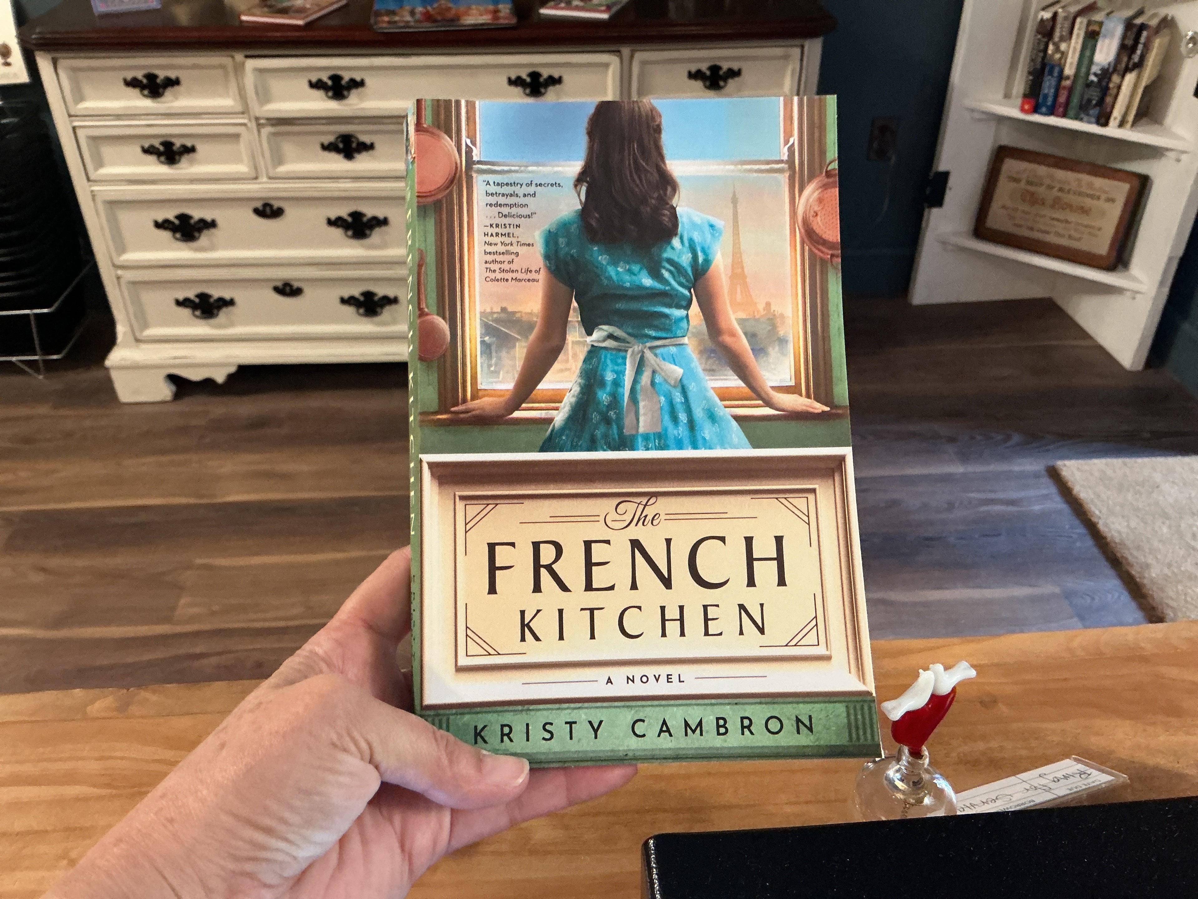 The French kitchen
