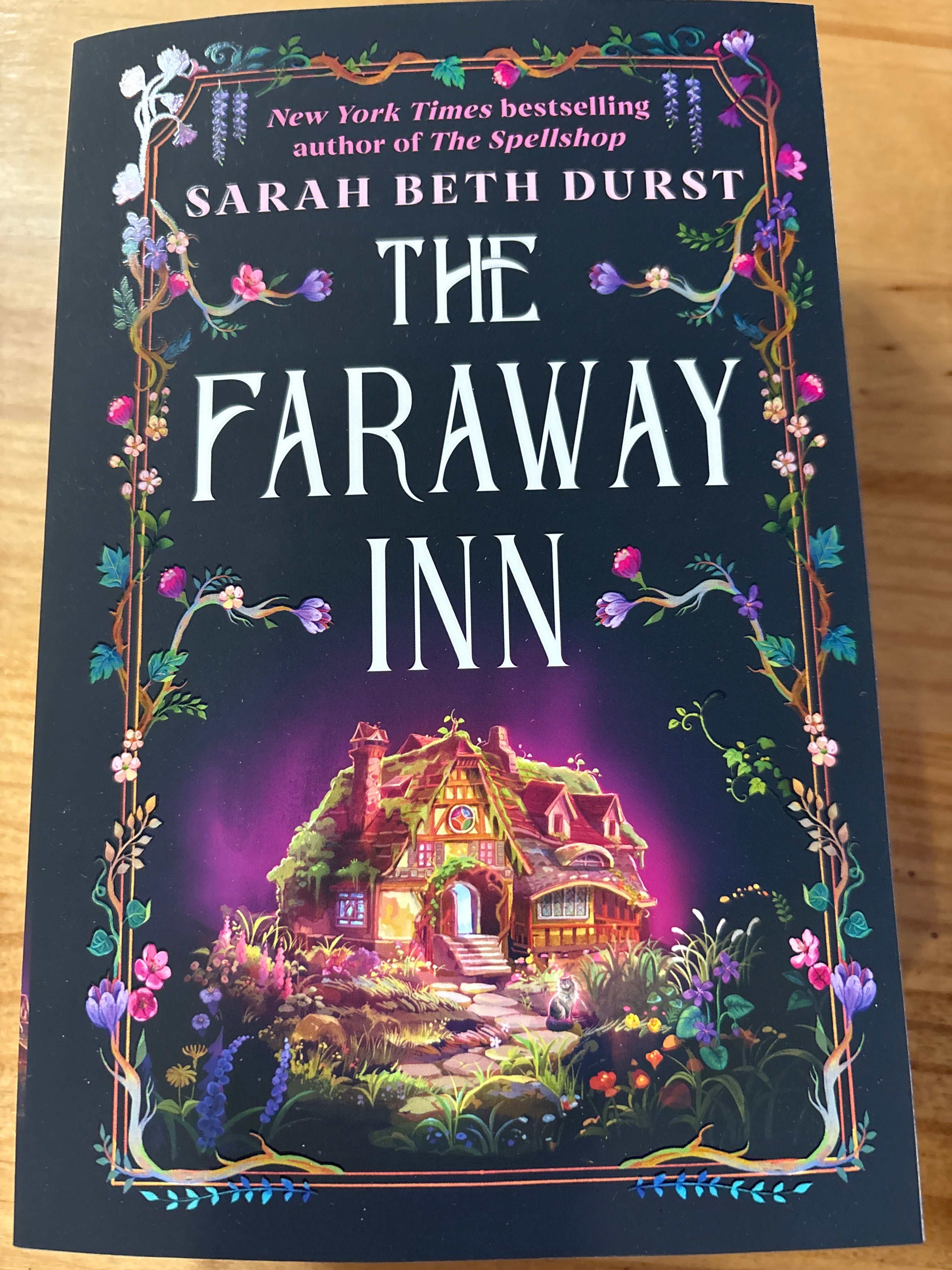 The faraway inn