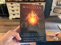 The magician