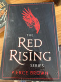 Red rising set
