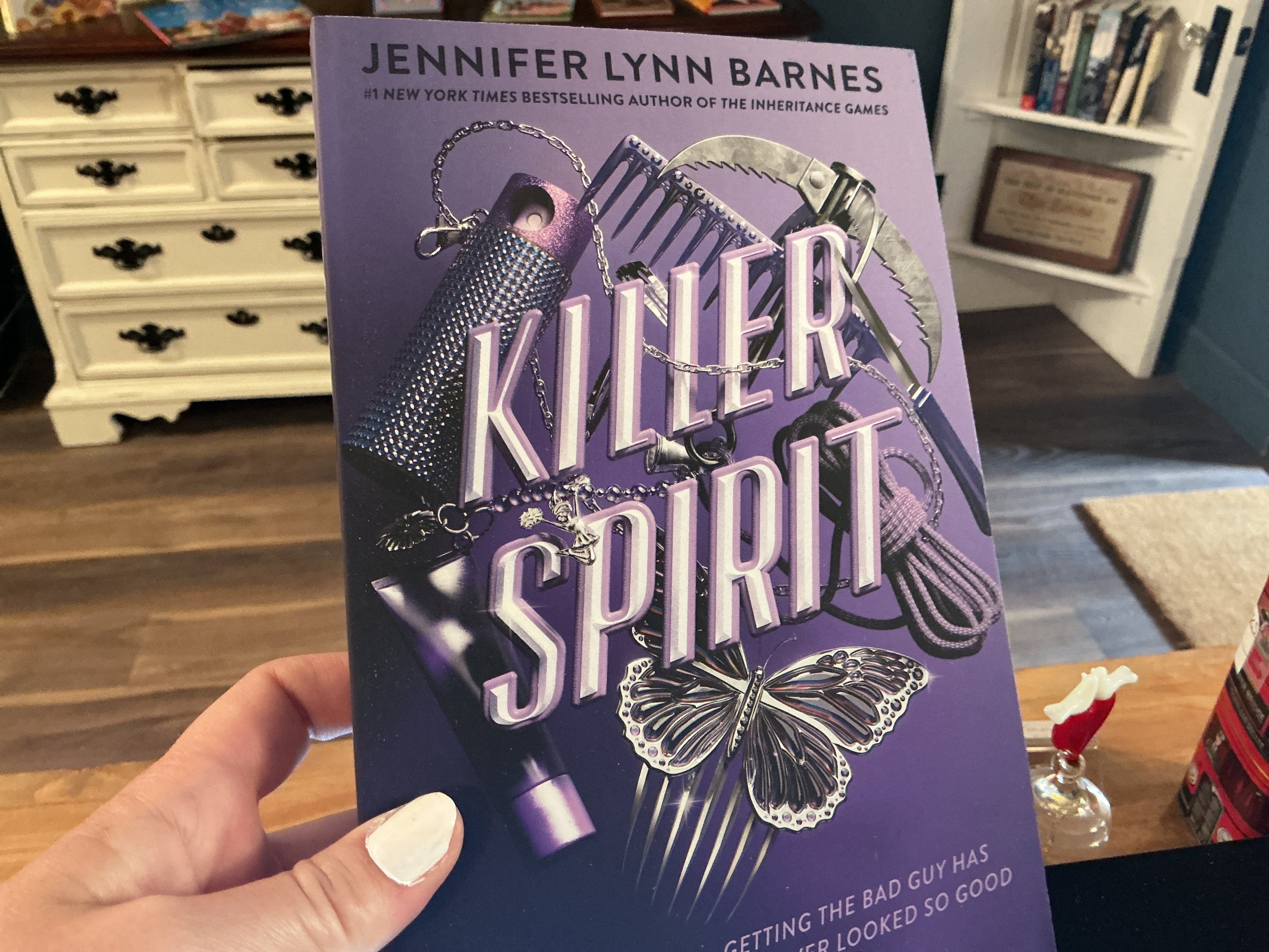 Killer spirit
