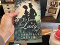TO LOVE A LADY