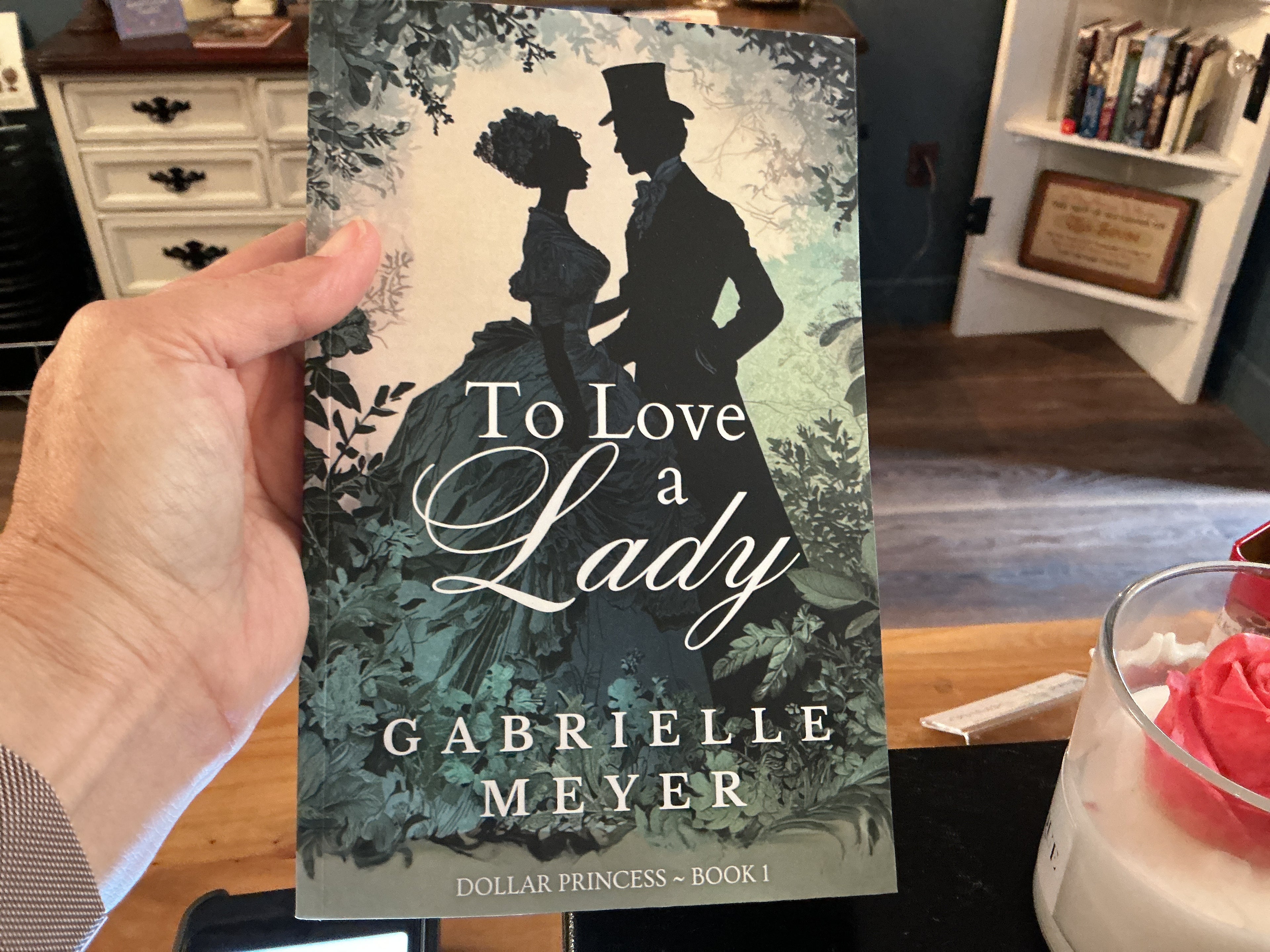 TO LOVE A LADY